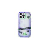 Rock iPhone 14 Plus Travel Serisi Kılıf, Mor