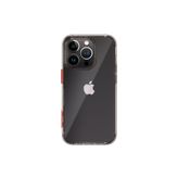 Rock iPhone 14 Pro ile Uyumlu Silikon Kılıf, Bej