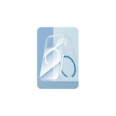 Rock iPhone 14 Pro Max MagSafe Şeffaf Kılıf