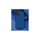 Rock Space 13 Pro Max Element Serisi Standlı Kılıf, Mavi