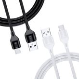 Rock Space Z13 1 mt 2A Micro USB Şarj ve Data Aktarım Kablosu