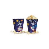 Rocket Space Popcorn Kutusu 8li