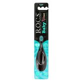 Rocs Baby Neon Soft Yeşil Diş Fırçası