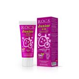 Rocs Junior Orman Meyveleri 2x60 ml Diş Macunu