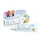 Rocs Kids Floridsiz 3-7 Yaş Diş Macunu