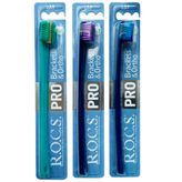 Rocs Pro Brackets and Ortho Soft Diş Fırçası