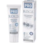 Rocs Pro Brackets Ortho 60 ml Diş Macunu