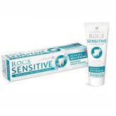 Rocs Sensitive Hassasiyete Karşı 75 ml Diş Macunu