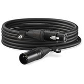Rode Premium XLR Kablo 6M (Siyah)