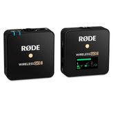 Rode Wireless GO II 2 Kişilik Kablosuz Mikrofon Seti