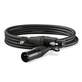 RODE XLR-3 Premium XLR Kablo (3 m, Siyah)