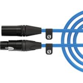RODE XLR-CABLE (6mt): Mavi | Premium XLR Kablo
