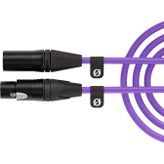 RODE XLR-CABLE (6mt): Mor | Premium XLR Kablo