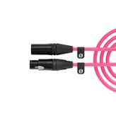 RODE XLR-CABLE (6mt): Pembe | Premium XLR Kablo