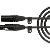RODE XLR-CABLE (6mt): Siyah | Premium XLR Kablo