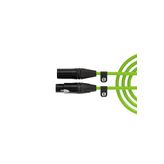RODE XLR-CABLE (6mt): Yeşil | Premium XLR Kablo