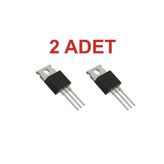 Rodevino 2 Adet Irf530 Mosfet Transistör To-220