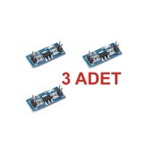 Rodevino 3 Adet Ams1117 5v Voltaj Düşürücü Modül Step Down Modülü
