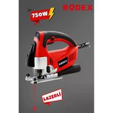 Rodex RDX3655 Dekupaj Testere