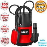 Rodex RDX8151 Dalgıç Pompası