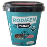 Rodifen Pellet Fare Yemi 80 G