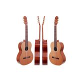Rodriguez RC544MN Gül Klasik Gitar