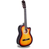 Rodriguez RCC550SB Klasik Gitar