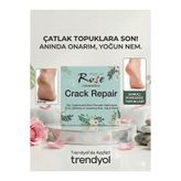 Roesıa Rose Cosmetics Ayak Ve Topuk Çatlak Kremi