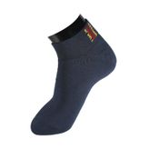 Roff 10708 Erkek Düz Termal Dikişsiz Patik Çorap
