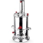 Rogen Home Krom 5 Lt Tek Musluk Semaver