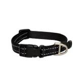 Rogz Utility Collar Köpek Boyun Tasması Medium - Siyah