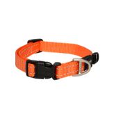 Rogz Utility Collar Köpek Boyun Tasması Medium - Turuncu