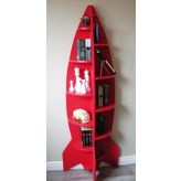 ROKET LAKE MONTESSORİ KİTAPLIK RAF