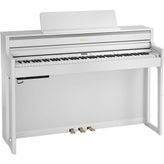 Roland HP704-WH Beyaz Dijital Duvar Piyanosu (Tabure & Kulaklık Hediyeli)