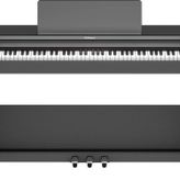 Roland Rp107-Bkx Supernatural Siyah Dijital Duvar Piyanosu (Tabure Hediyeli)