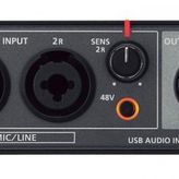 Roland RUBIX22 500 mA Ses Kartı