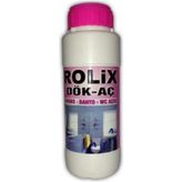 Rolix Dök Aç Banyo Lavabo Wc Açıcı 1000 Gr