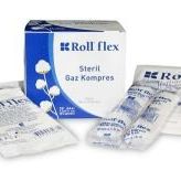 Roll 50'li Steril Gaz Kompres