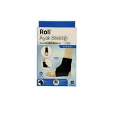 Roll Ayarlabilir Bedenli Ayak Bilekliği