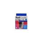 Roll Dizlik Small - Siyah