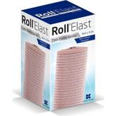 Roll Elast Ten Rengi 8 cm x 3.5 m Bandaj
