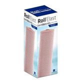 ROLL ELAST TEN RENGİ Tıbbi Elastik Bandaj 12cmX3.5 m