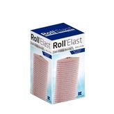 Roll Elast Tıbbi Elastik Bandaj 8 cm x 3.5 m