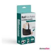 Roll File Kumaş Kol Askısı Ayarlanabilir Beden