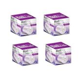 Roll Fix Tıbbi Esnek Flaster 5 CM x 10 M 4 Adet