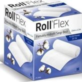Roll Flex Sargı Bezi Hıdrofıl 10 cm x 100 m