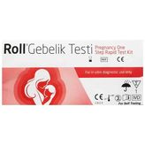 Roll Gebelik Testi 50'li