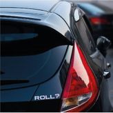 Roll Hologram Universal Sticker Etiket Modeli