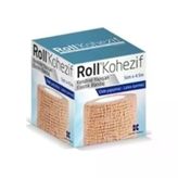 Roll Kohezıf Kendine Yapışan Elastik Bandaj 5Cm X 4,5M