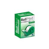 Roll Med Hipoalerjenik Kağıt Flaster 2.5cm X 5mt - 10 Kutu
